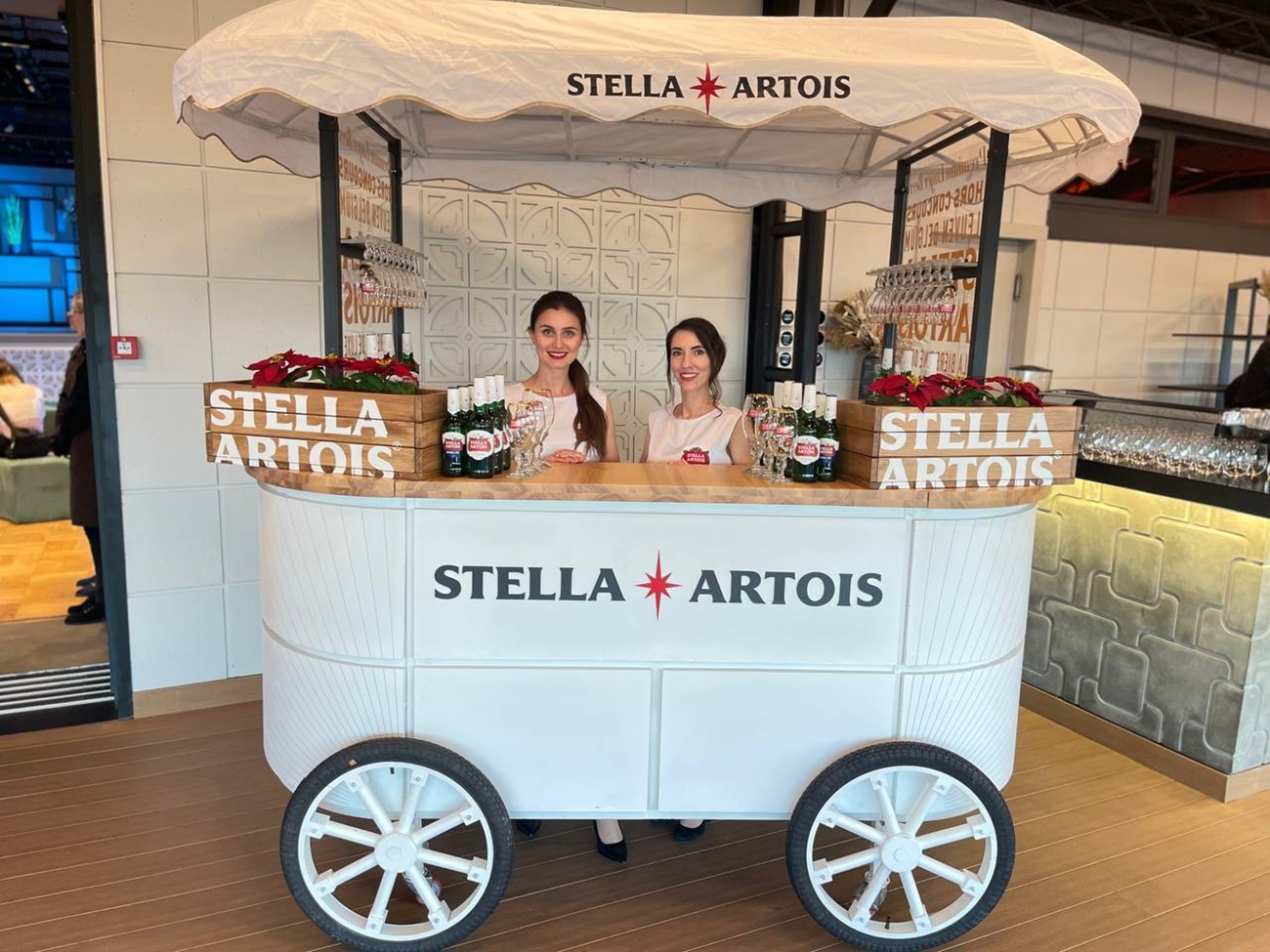 Бренд Stella Artois отметил киноработу молодого украинского кинорежиссера с уникальной наградой "Stella Award"