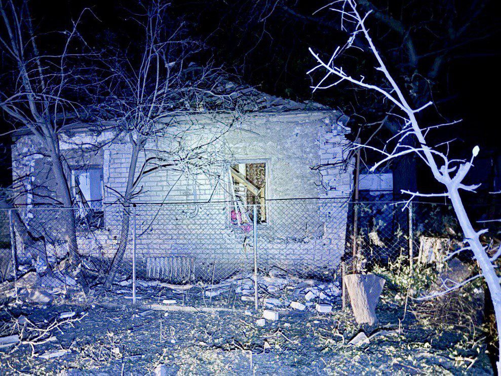 Обстріл Запоріжжя: через удар РФ поранені сім людей, серед яких дитина