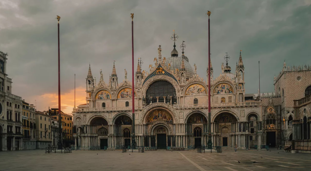 Місто-музей: найкрасивіші місця Венеції, які неодмінно варто відвідати