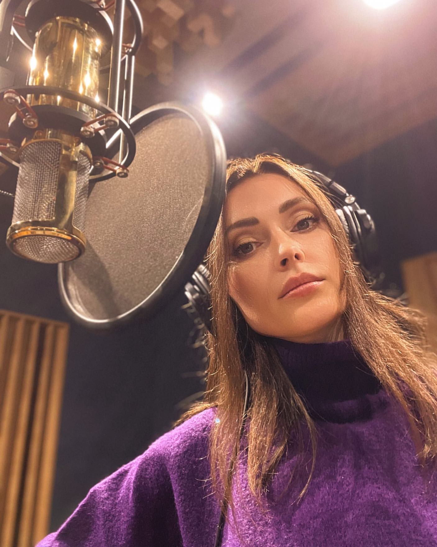 Як сьогодні виглядає Аіда Ніколайчук - переможниця "Х-Фактора", яка нещодавно втретє вийшла заміж