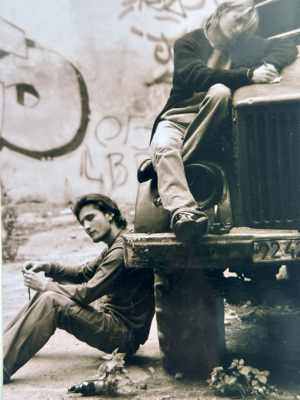 "Мелодії та ритми спальних районів": культовий український гурт випустив альбом, який "пилився" 25 років