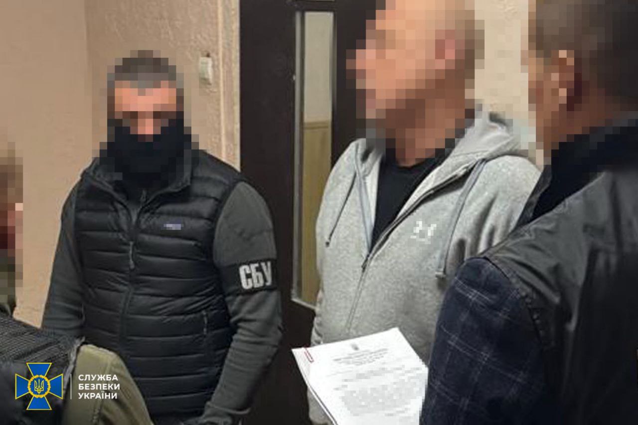 СБУ зірвала замовне вбивство полковника та свідка у справі про хабар у 1 мільйон доларів