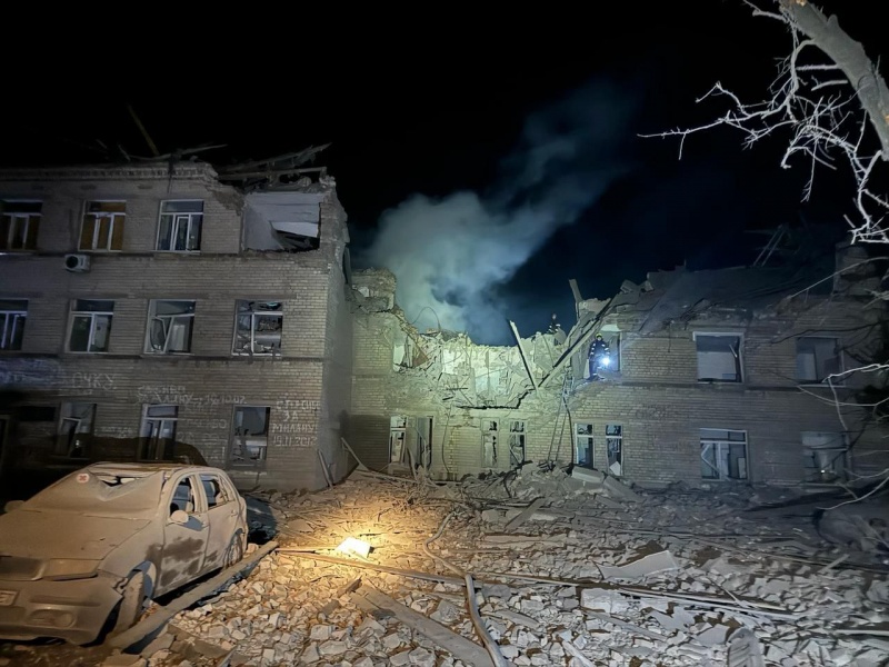 Russian Forces Shell Selydove In Donetsk Region For Second Time ...