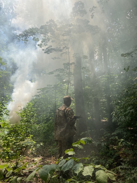 Оборонці столиці. Як під Києвом навчають стрілецькій справі та азам такмеду