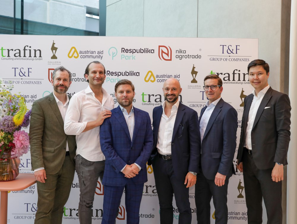 Інвестор столичного ТРЦ «Respublika Park» святкує 10-річний ювілей