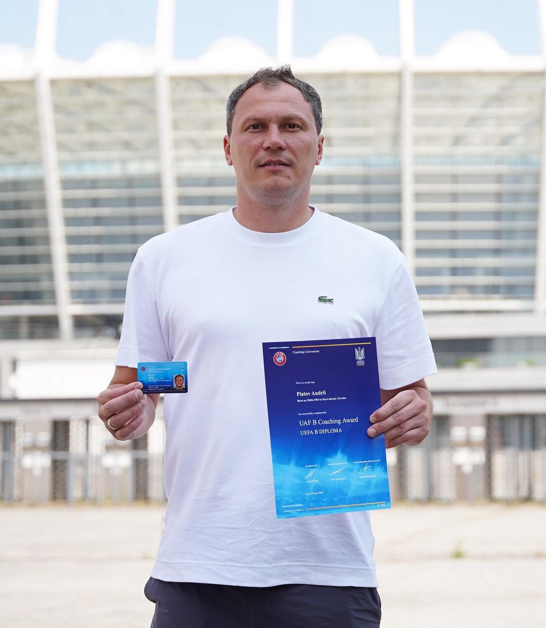 Прошла уже неделя. Андрей Пятов рассказал, как изменилась его жизнь