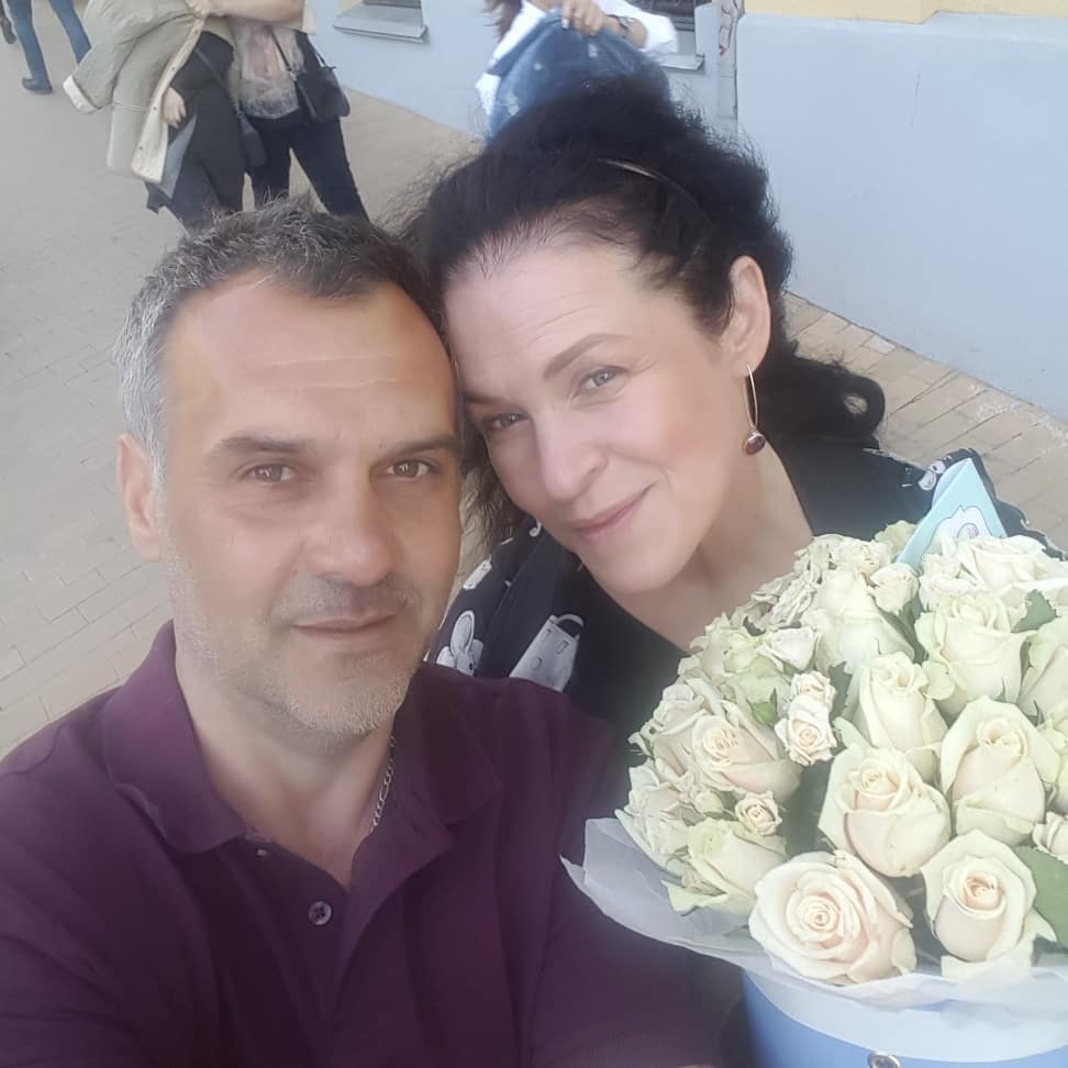 Муж Русланы Писанки объяснил, почему решил перезахоронить ее прах: "Мне приснился сон"