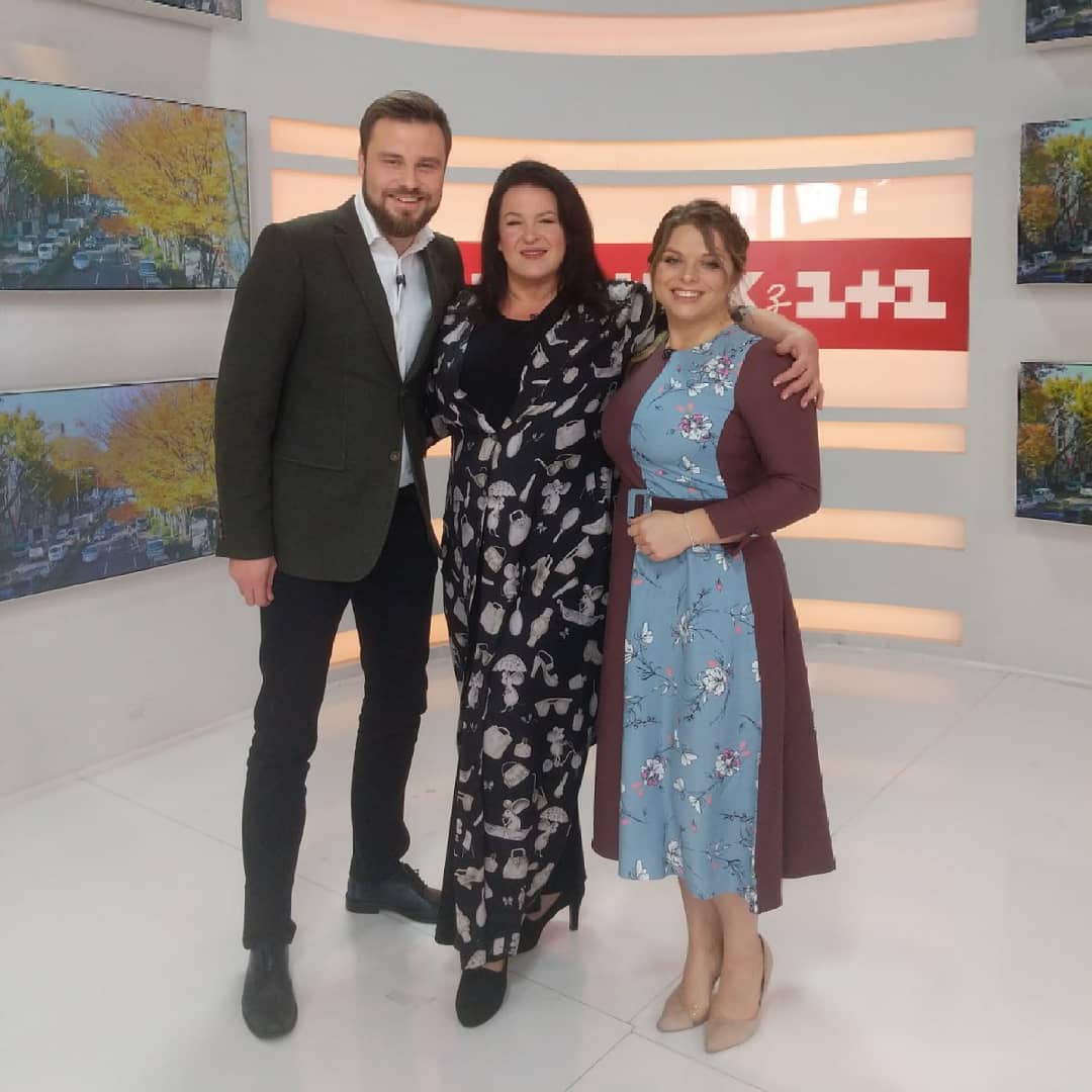 "Испугался ужасно". Украинский ведущий признался, о чем так и не решился рассказать Руслане Писанке