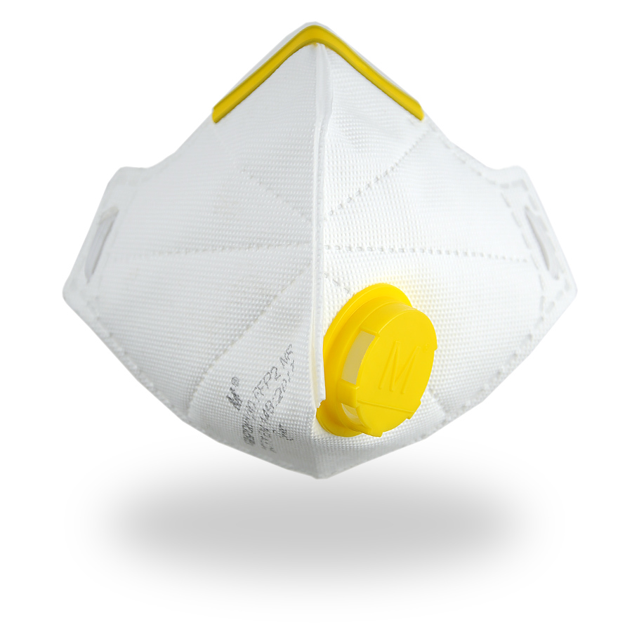 Київ накрив смог. Яку маску носити, щоб захистити здоров'я