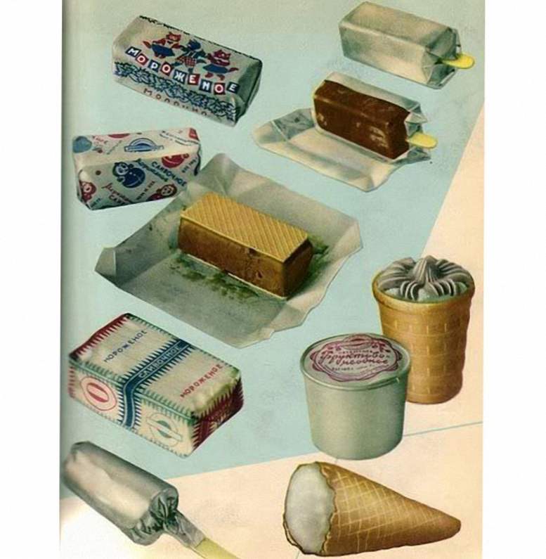 Неповторимый вкус детства: действительно ли тот самый пломбир из СССР был натуральным и полезынм