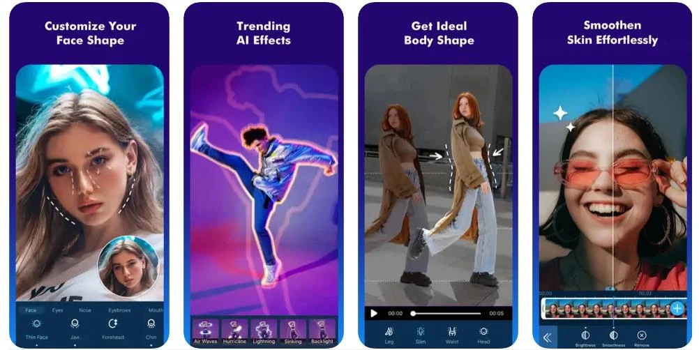 Монтаж на новому рівні. 10 кращих додатків для покращення відео на iPhone та Android