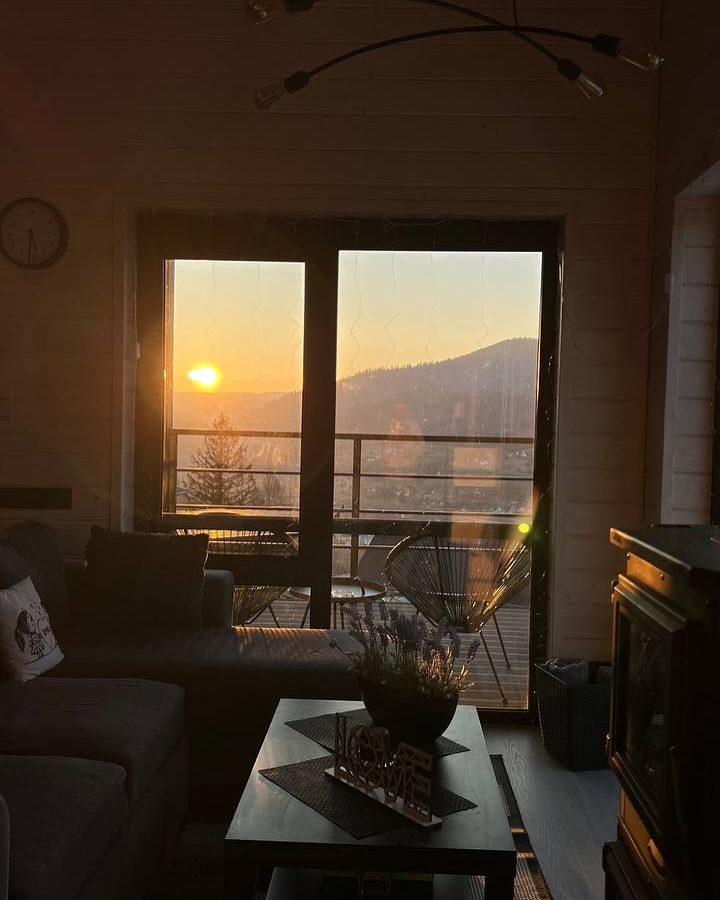 Весенние выходные в Карпатах: топ домов и коттеджей, где можно отдохнуть на природе