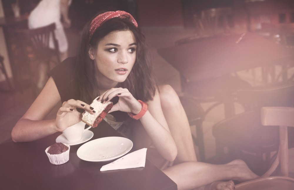 Юна мрійниця: як виглядала Даша Кацуріна до того, як стати модним дизайнером