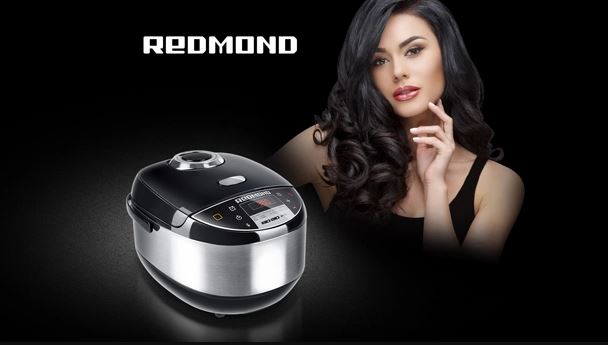 Оригінальний REDMOND — тільки український!