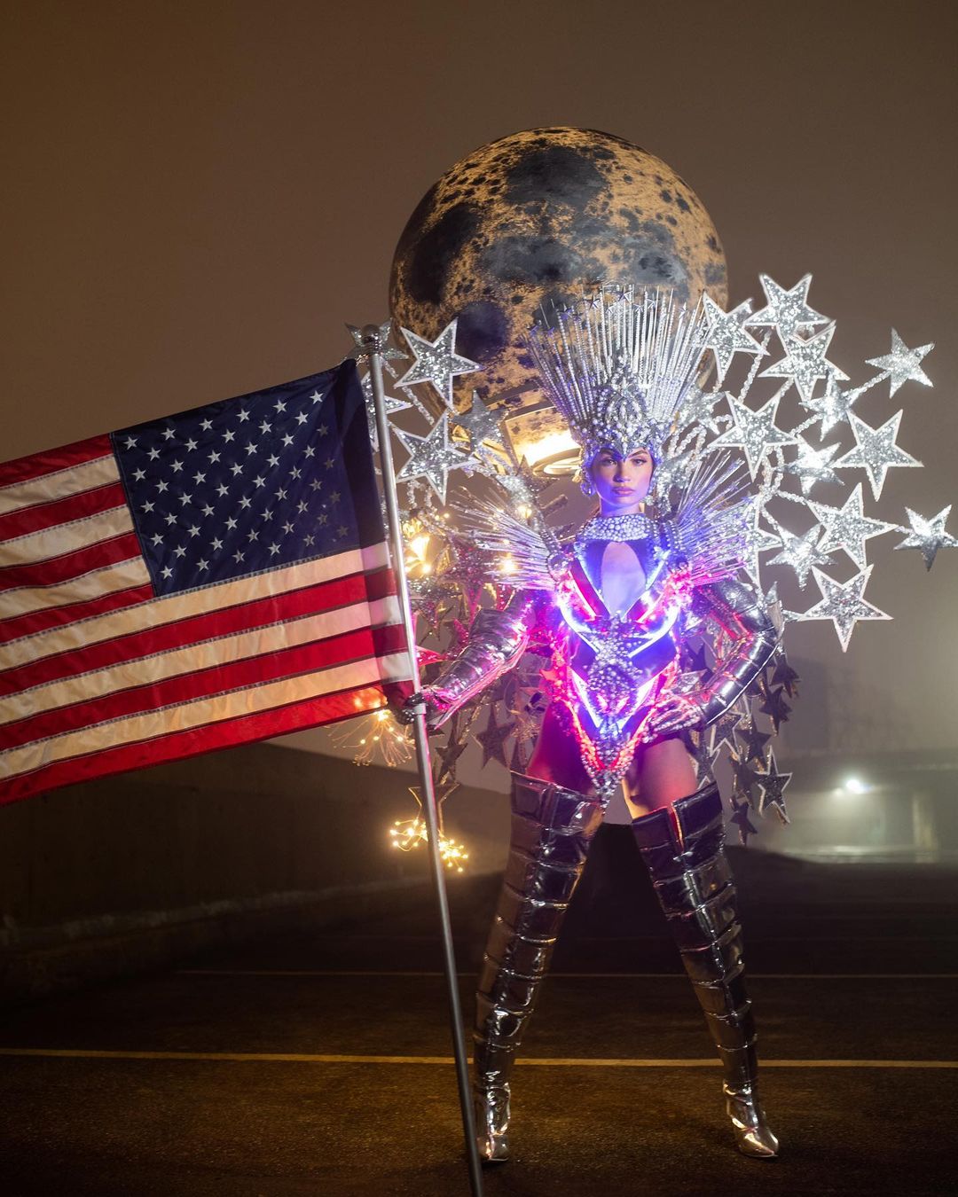 Міс Всесвіт 2022: яскраві фото переможниці конкурсу