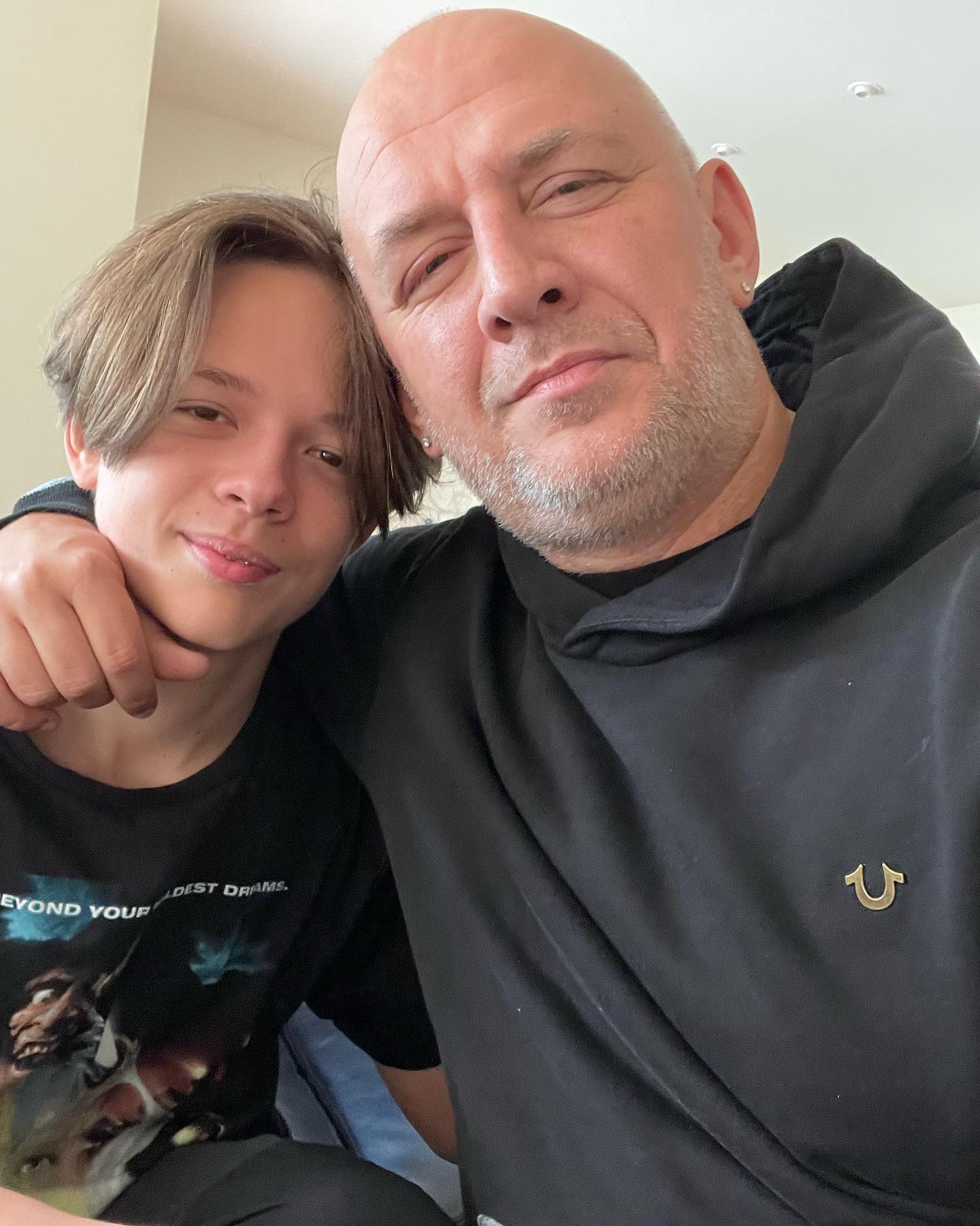 Экс-жена Потапа честно ответила, действительно ли их сын игнорирует своего отца