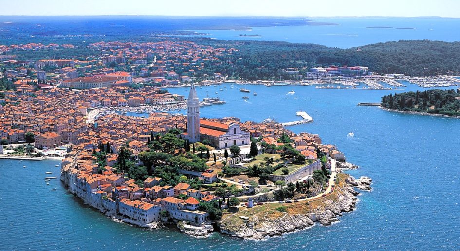 Куда поехать в Хорватии: восемь лучших мест для отдыха