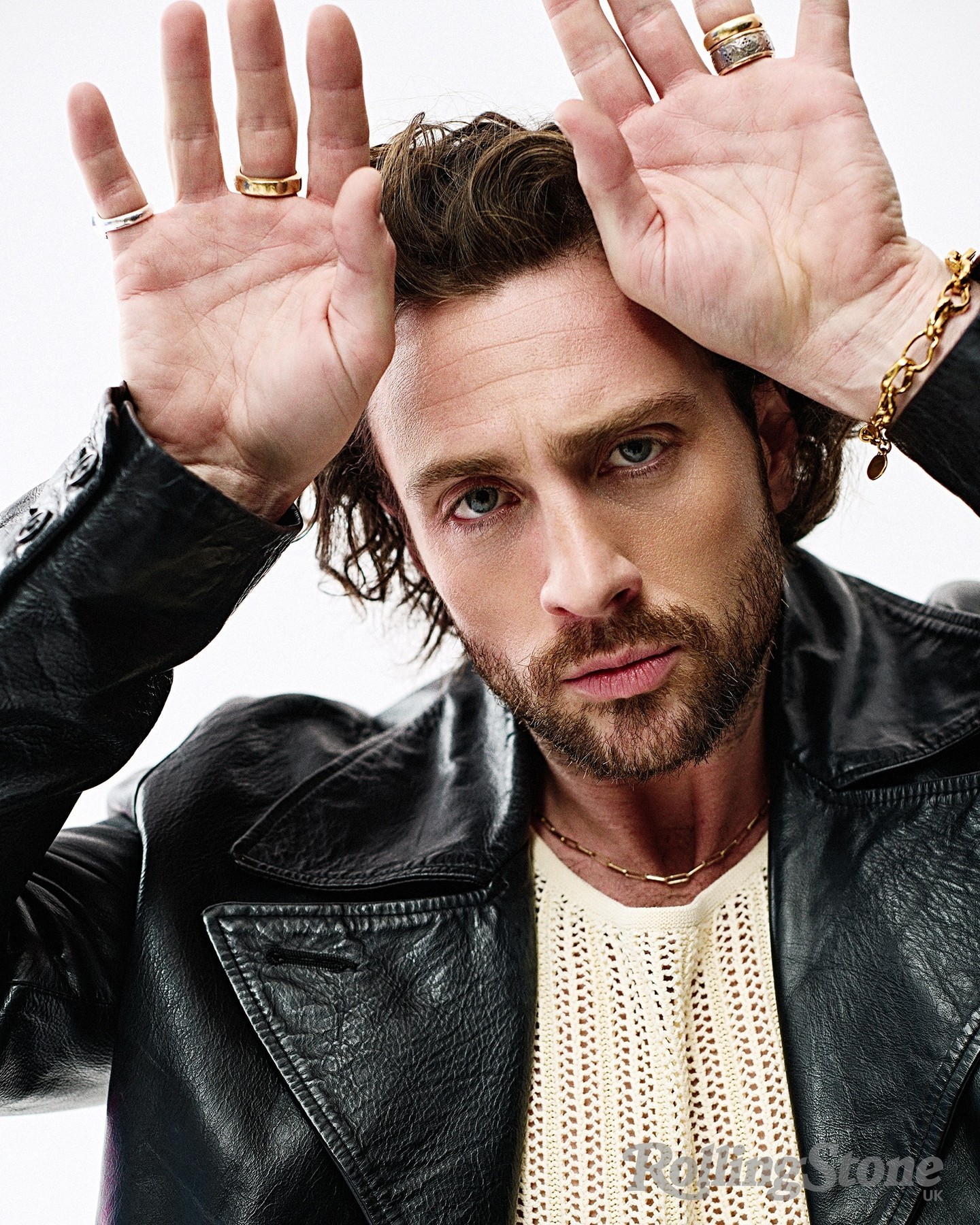 Новий Джеймс Бонд у сміливій фотосесії показав всю свою красу (фото)