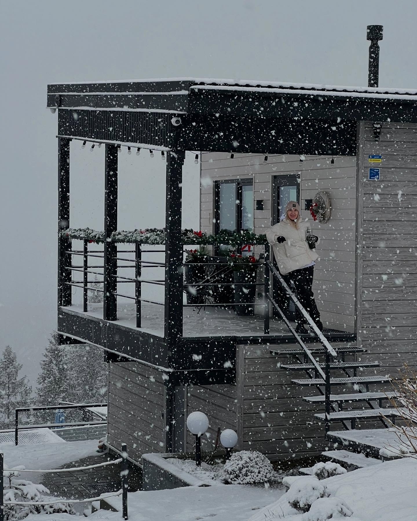 Весенние выходные в Карпатах: топ домов и коттеджей, где можно отдохнуть на природе