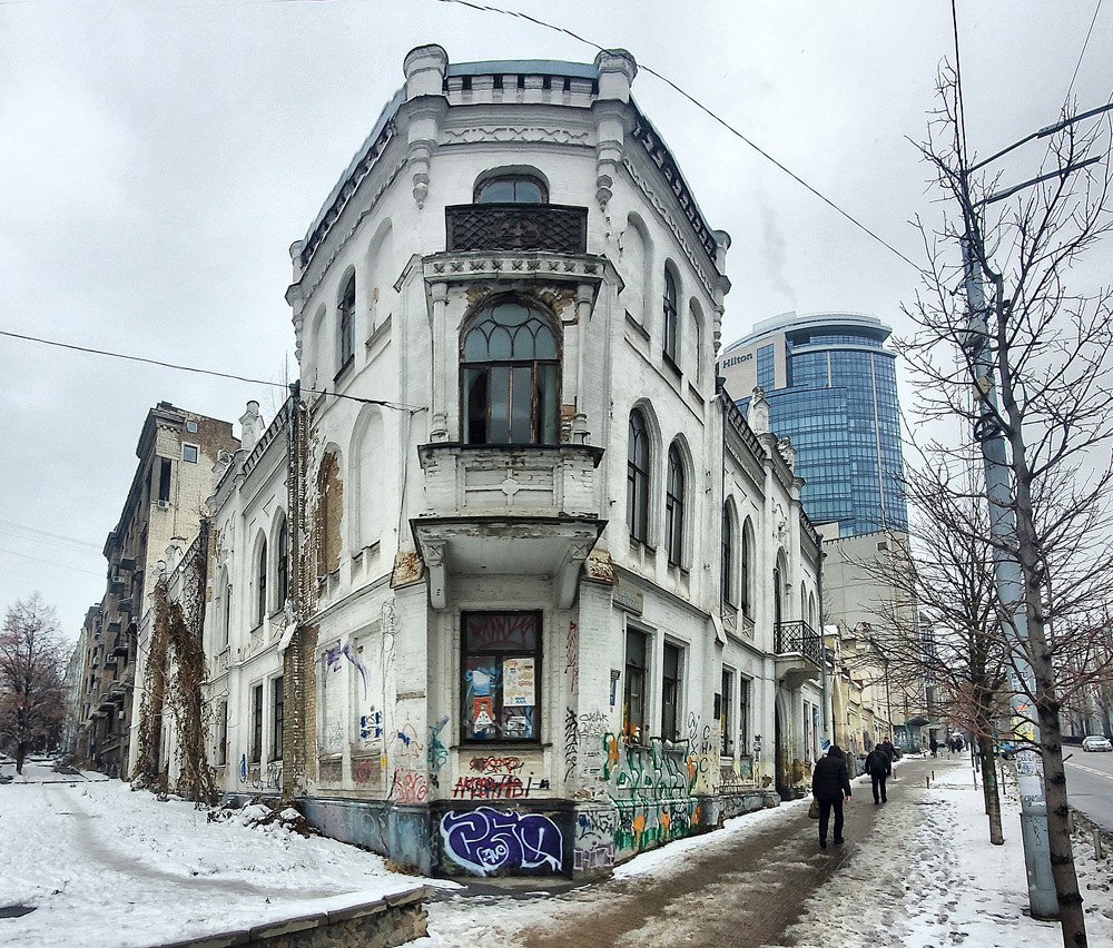 В Киеве обновят известное историческое здание: о каком идет речь и что планируют (фото)