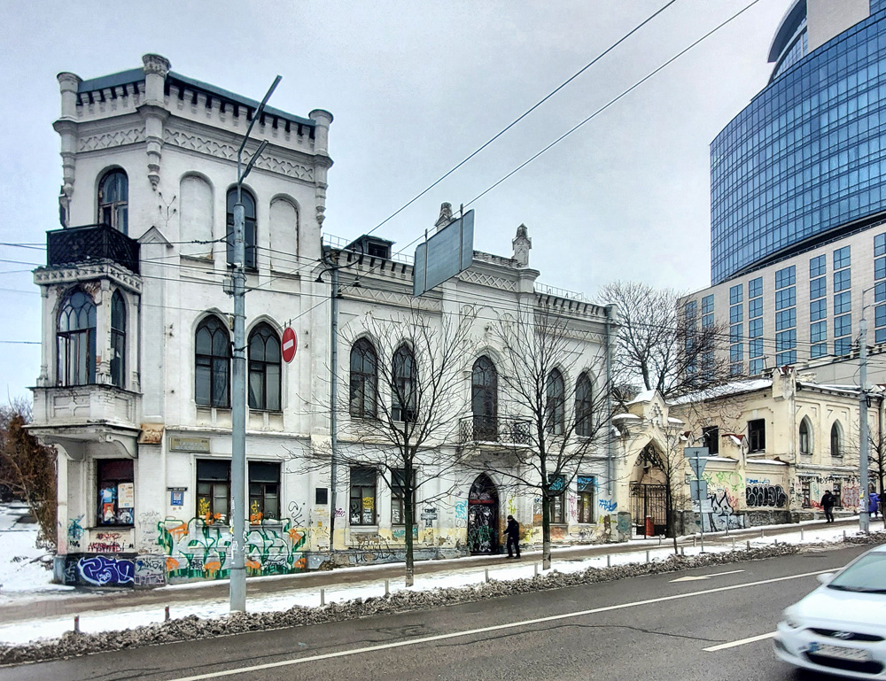 В Киеве обновят известное историческое здание: о каком идет речь и что планируют (фото)