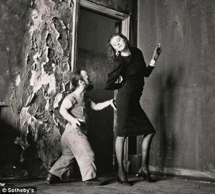 Эти подпольные фото из СССР продали иностранцам почти за 4 млн: только взгляните на них!