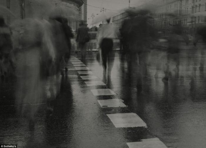 Эти подпольные фото из СССР продали иностранцам почти за 4 млн: только взгляните на них!