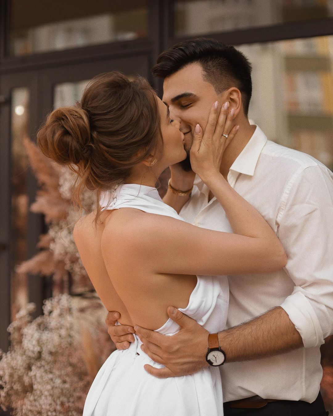 Чоловік Саші Пустовіт відреагував на її скандальне інтерв'ю та погодився на детектор брехні