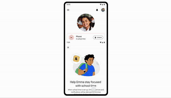 Google расширяет родительский контроль на смартфоны Android: подробности