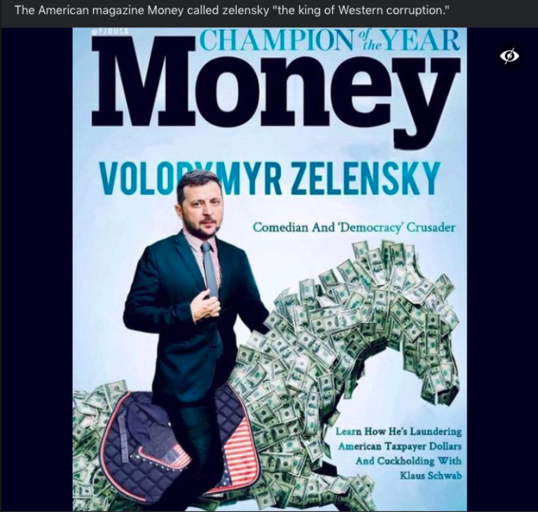 Бойовий тандем: на яких обкладинках з'являлися Зеленський і Залужний після 24 лютого (фото)