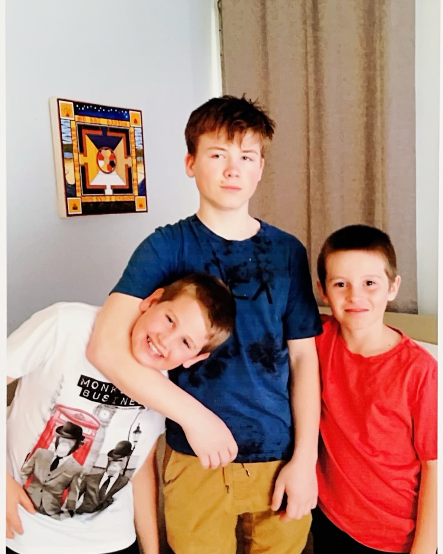 Який вигляд має прийомний син Шерон Стоун: акторка показала рідкісні фото