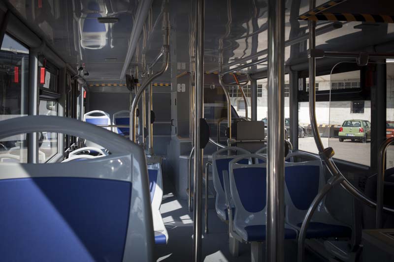 Стало відомо, коли у Києві почнуть їздити двоповерхові автобуси (фото)