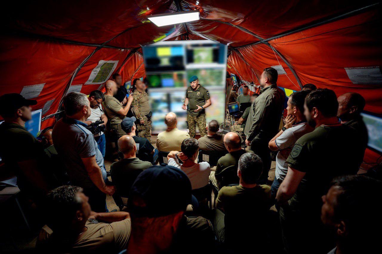 История Вадима Сухаревского: командира, который изменил роль дронов в войне