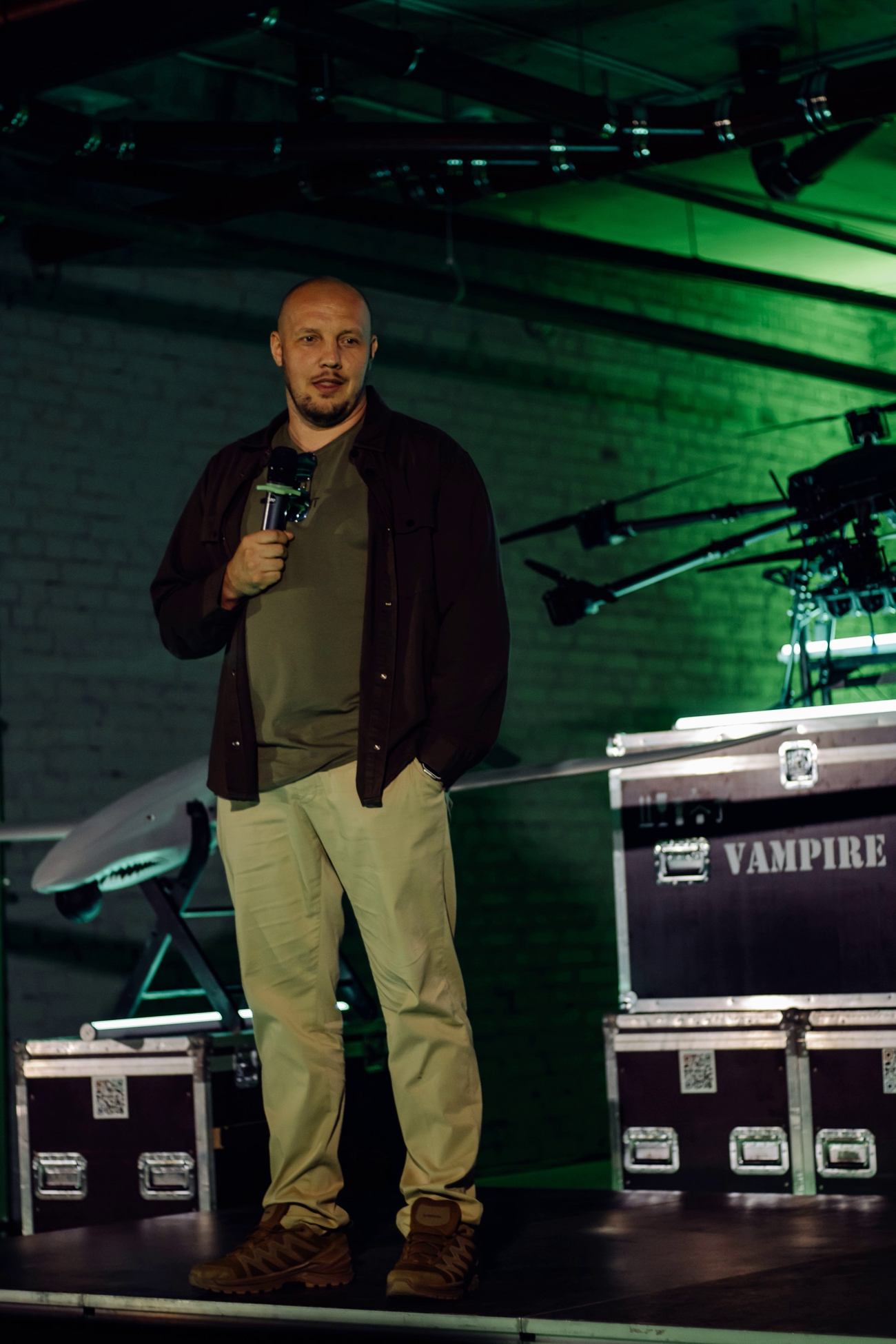 История Вадима Сухаревского: командира, который изменил роль дронов в войне