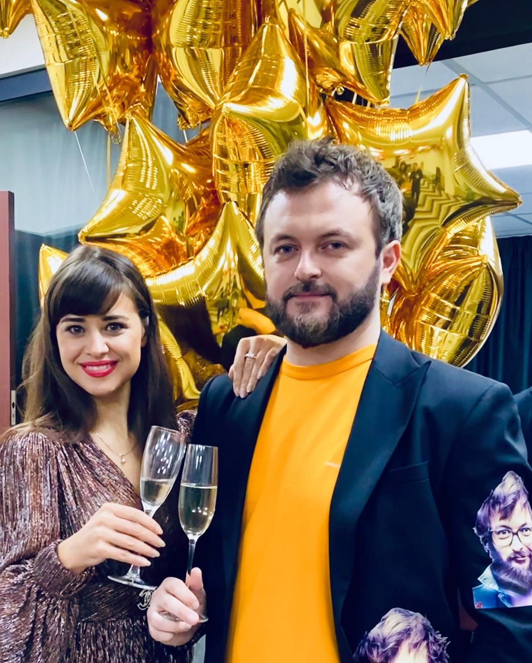 Бывшая жена DZIDZIO впервые станет мамой: яркое видео с животиком