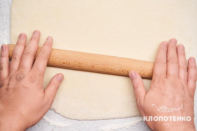 Слоеное тесто дома: Клопотенко раскрыл секрет простого приготовления