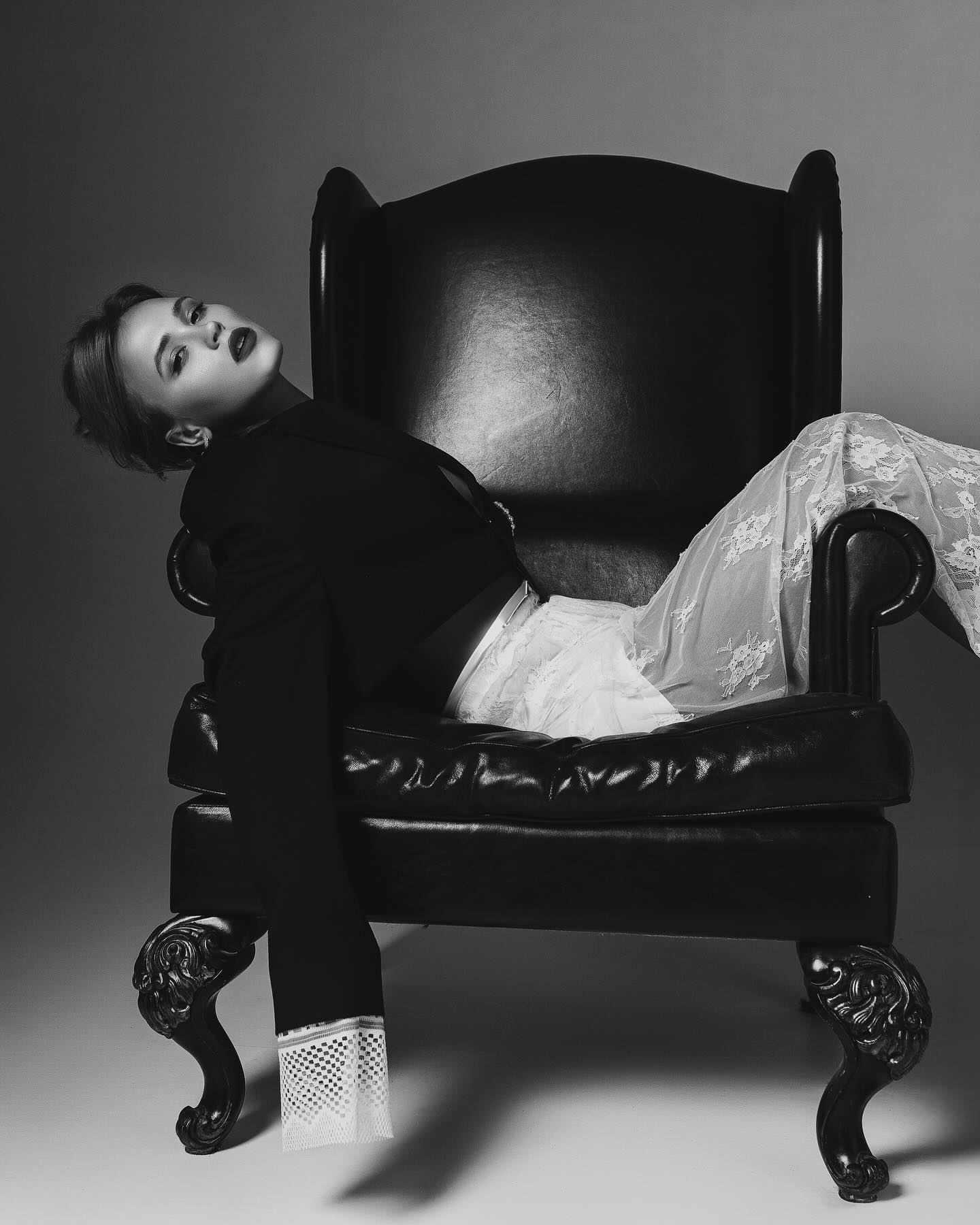 Анна Кошмал ошеломила новым смелым образом (фото)