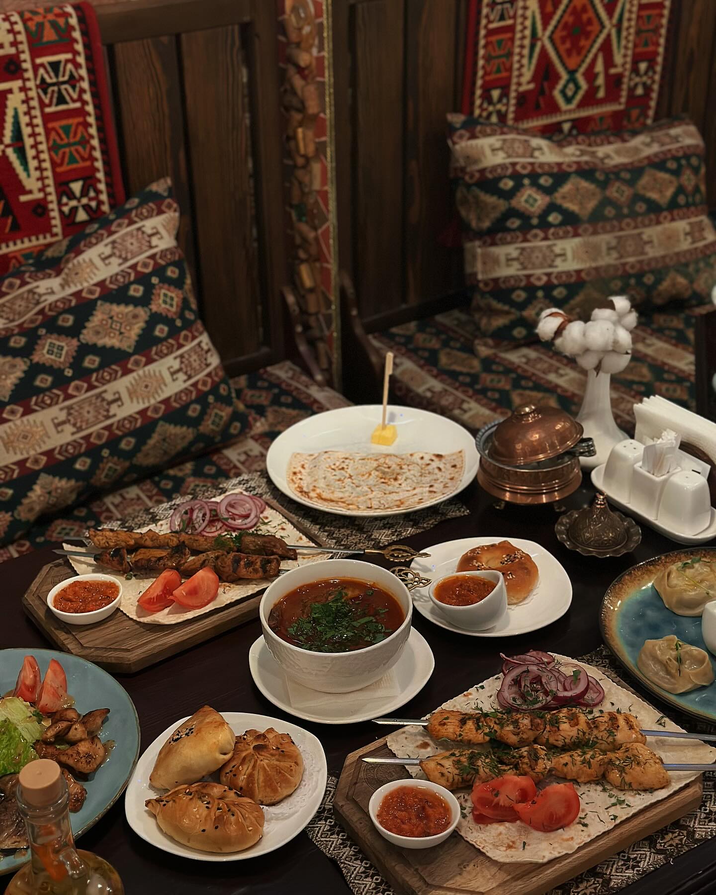 5 ресторанов крымскотатарской кухни в Киеве, которые вернут вас в атмосферу Крыма