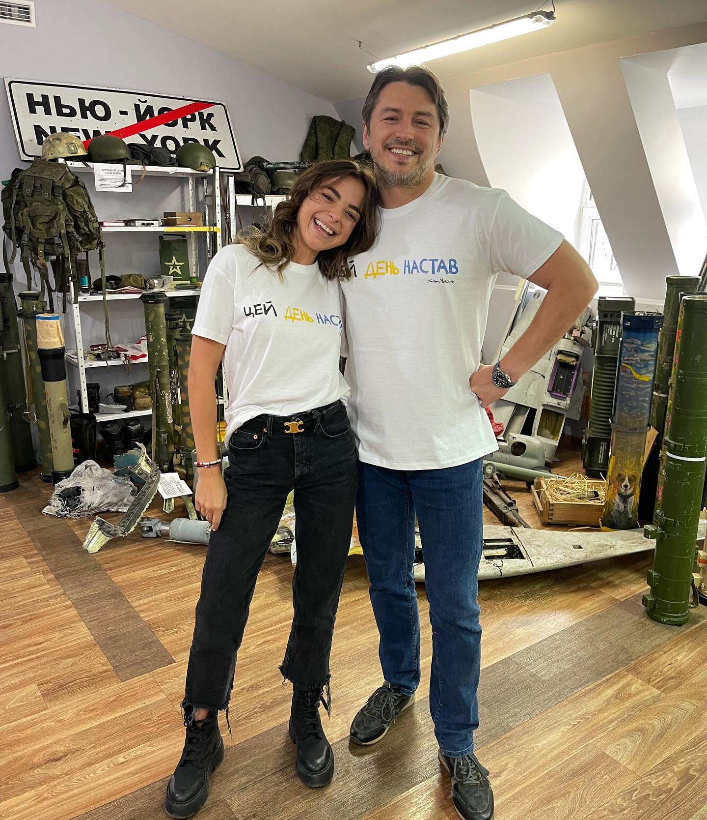 "Мне пофиг, с кем ты спишь". Притула прокомментировал сотрудничество со скандальной Морозюк