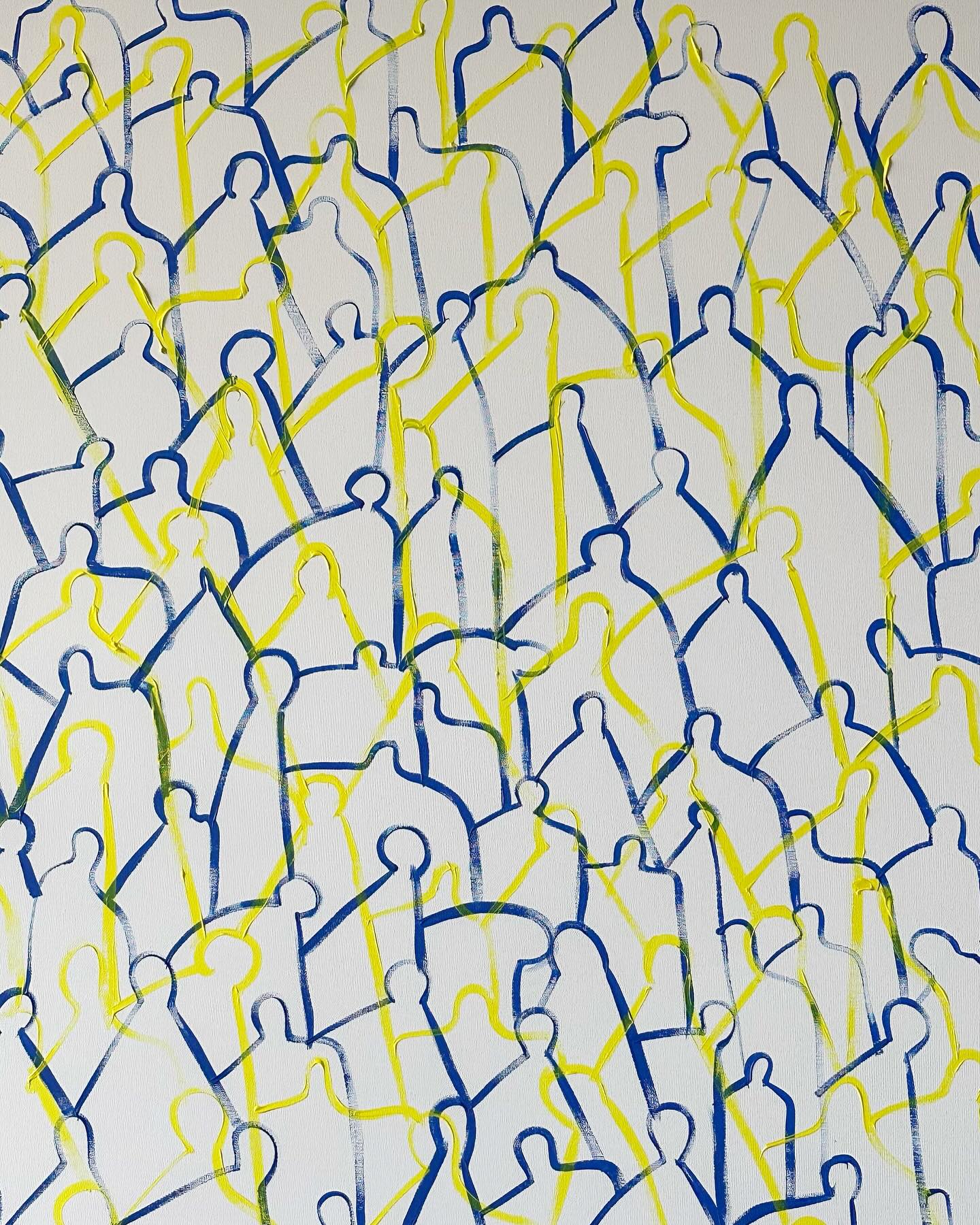 "Так рисует много людей": Морозюк высказалась об обвинении в плагиате известного художника