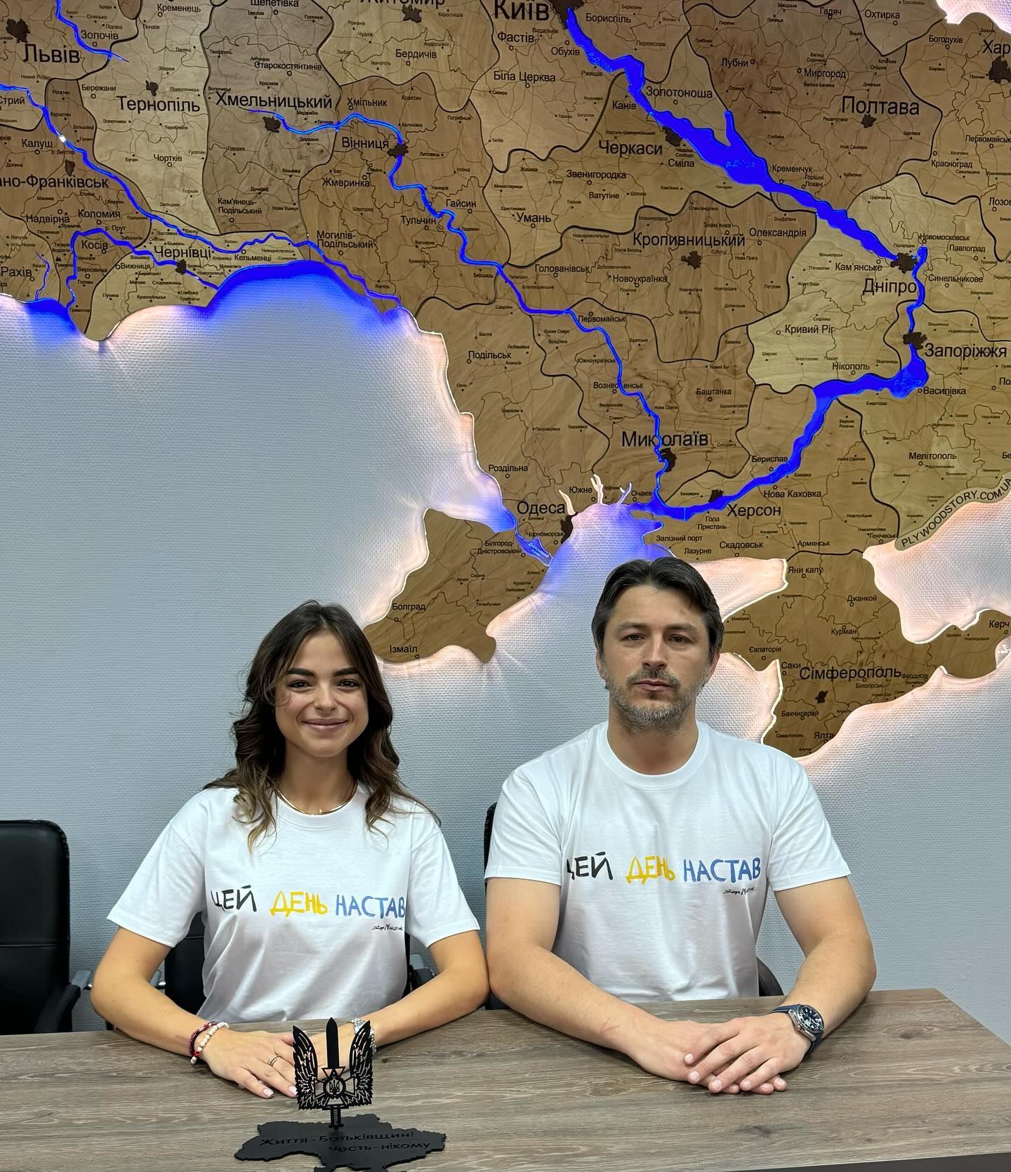 "Мне пофиг, с кем ты спишь". Притула прокомментировал сотрудничество со скандальной Морозюк