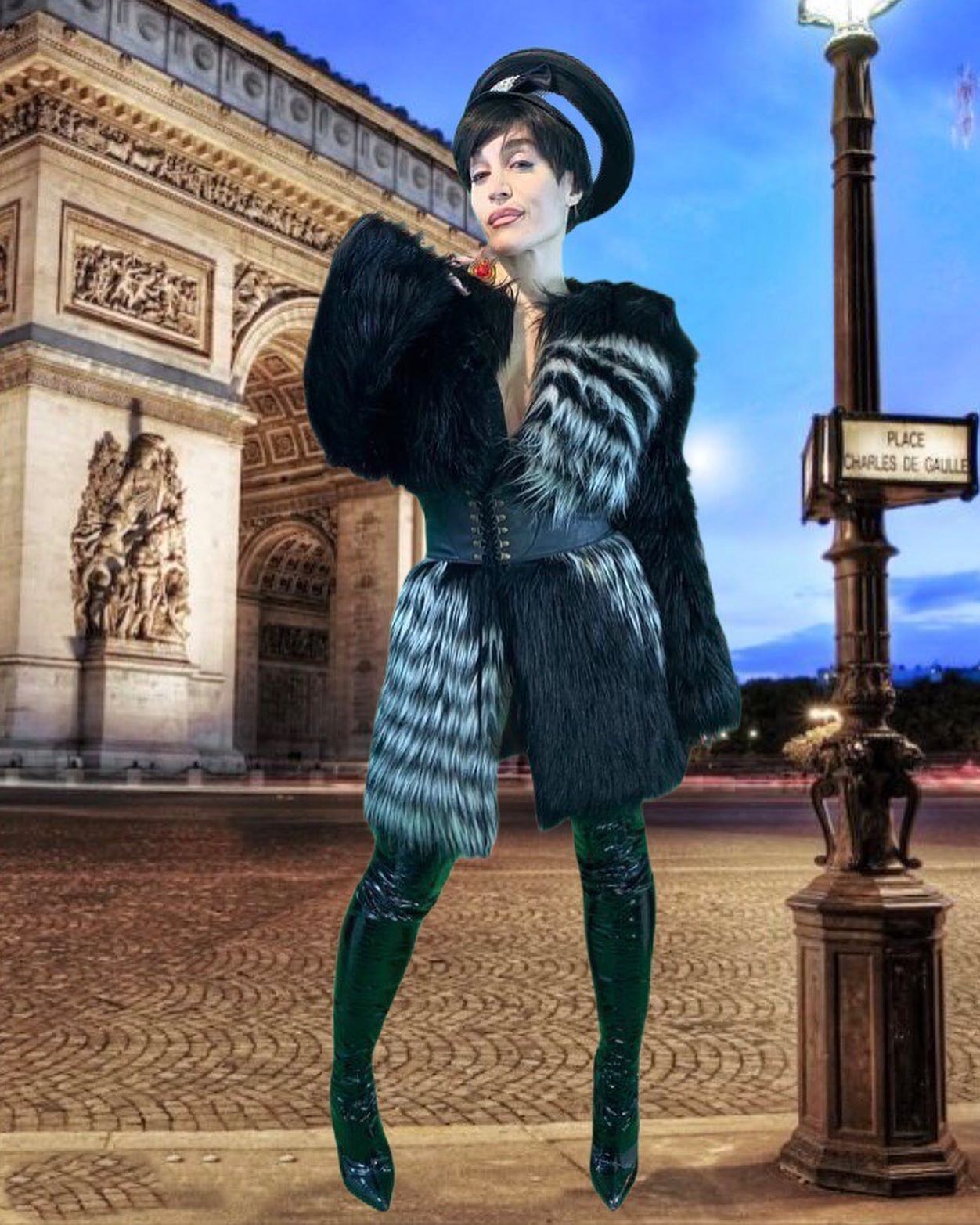 Фатима Флорес. Что известно о женщине, с которой встречается новый президент Аргентины Хавьер Милей