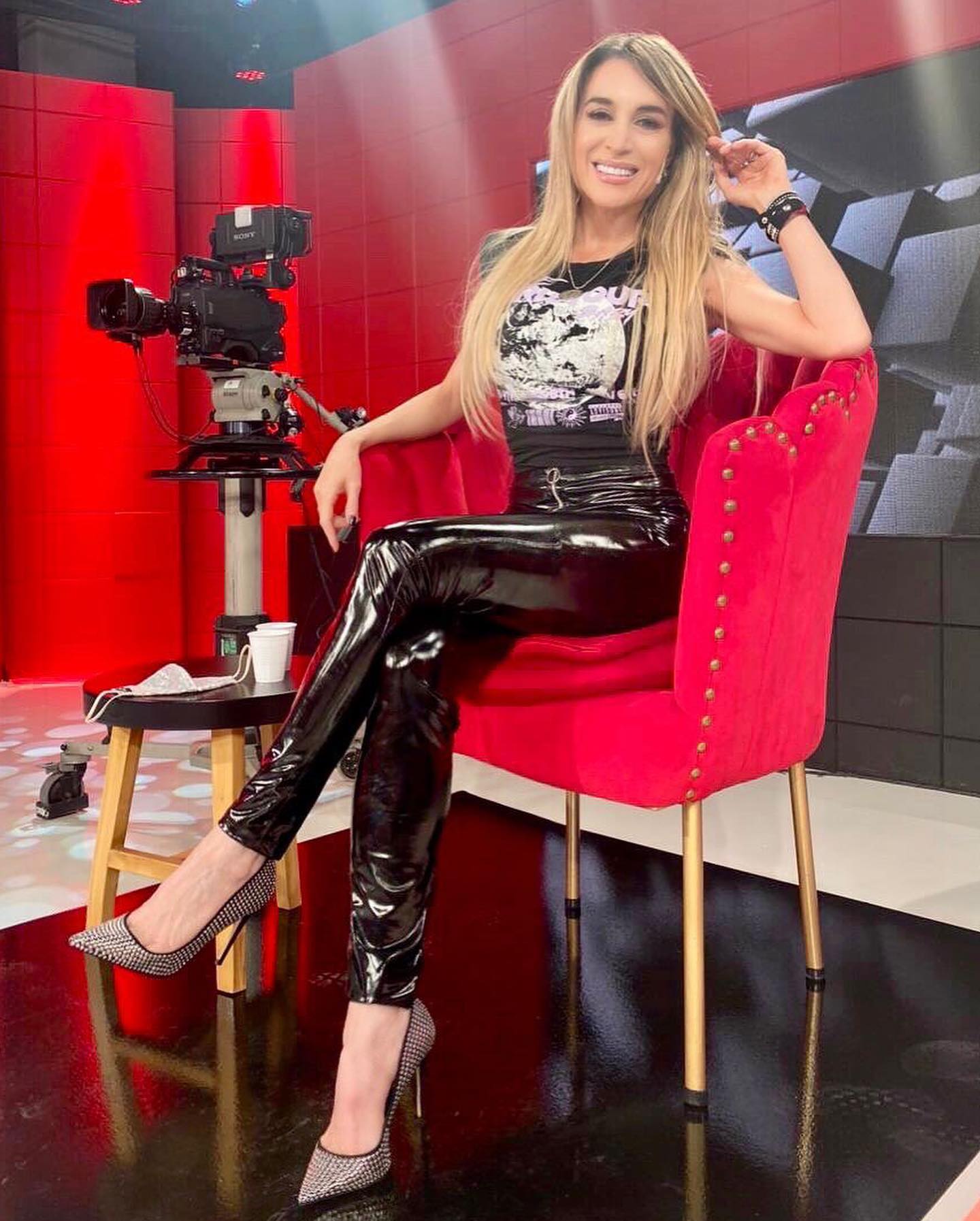 Фатима Флорес. Что известно о женщине, с которой встречается новый президент Аргентины Хавьер Милей