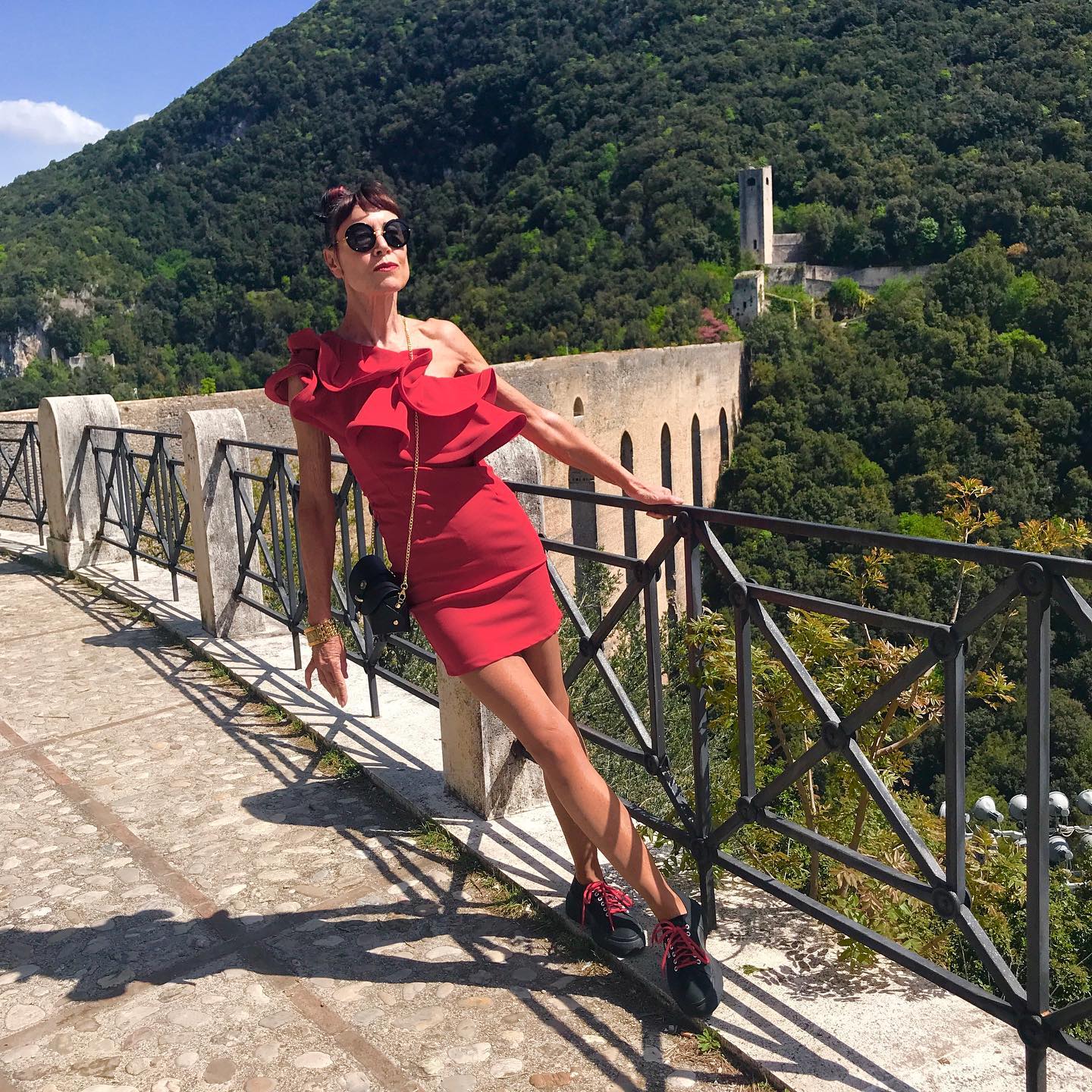 Всего три продукта: 74-летняя красотка назвала пищу, которая позволяет ей сохранять тело молодой девушки