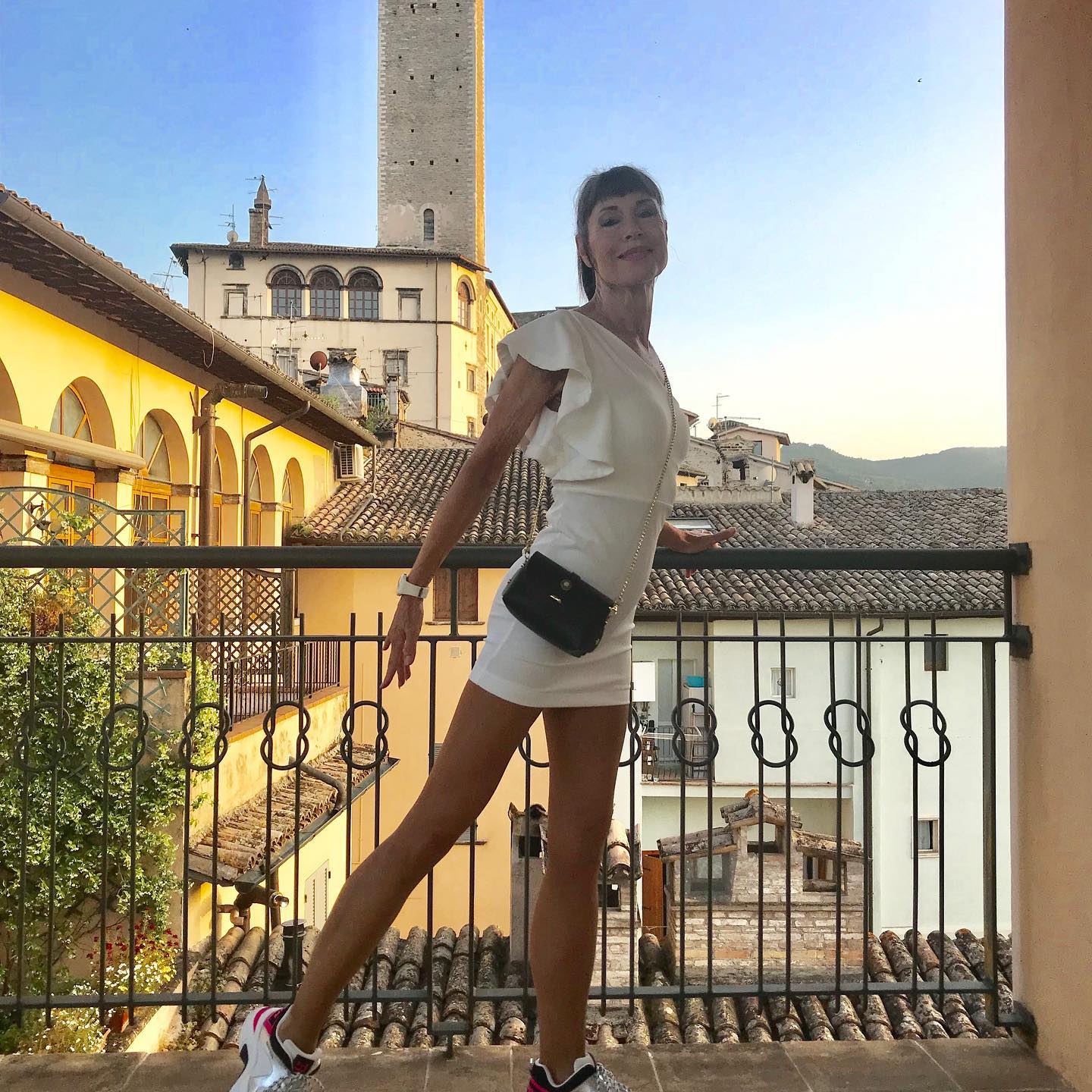 Всего три продукта: 74-летняя красотка назвала пищу, которая позволяет ей сохранять тело молодой девушки