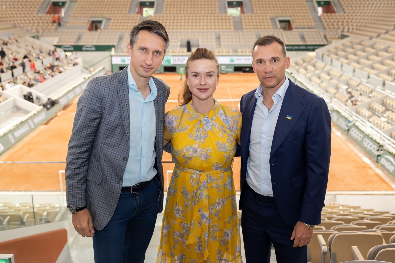 Стаховський назвав футболістів-легіонерів, які найбільше допомагали Україні на початку війни