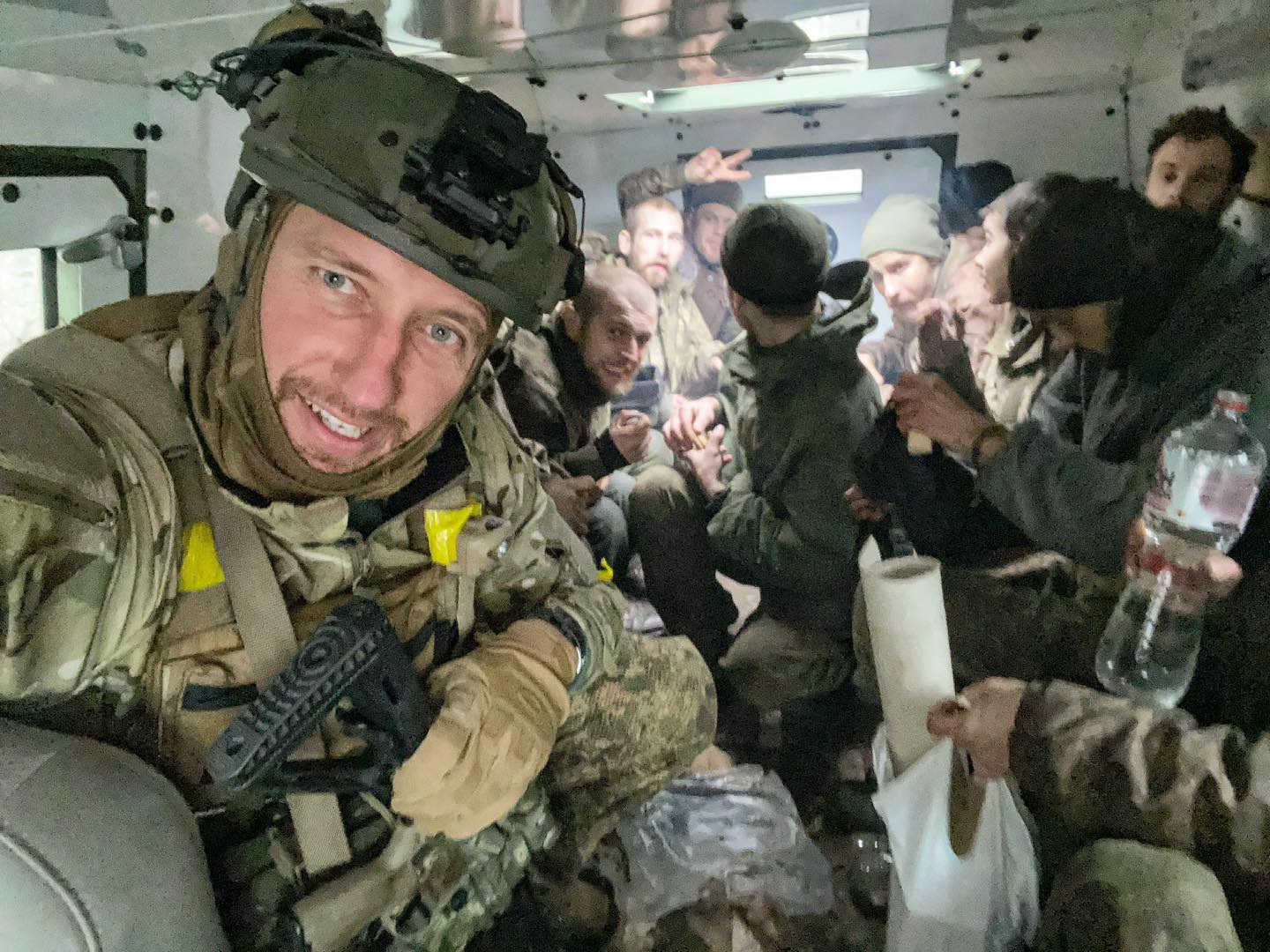 Стаховський сказав, чому росіяни не бунтують проти війни