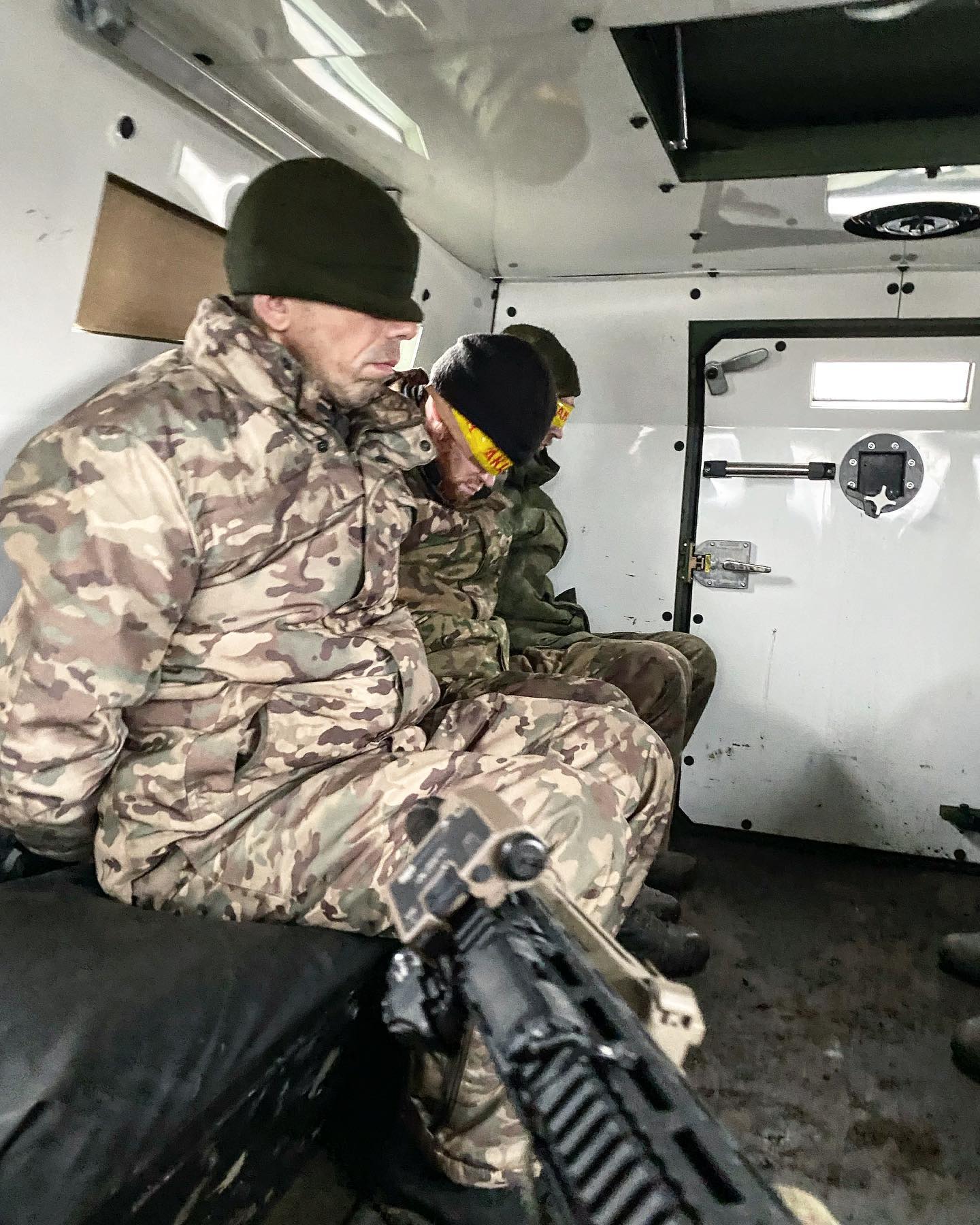 Стаховський сказав, чи існують "хороші росіяни"