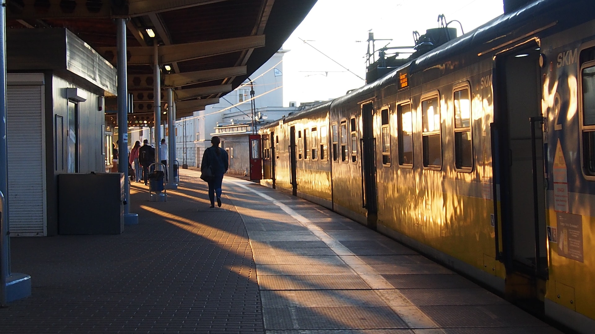 Более 500 евро. Какие штрафы можно получить в Польше во время поездки в поезде