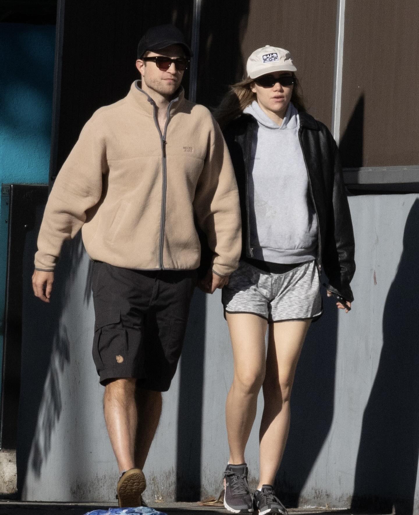 Звезда "Сумерек" Роберт Паттинсон впервые стал отцом (фото)